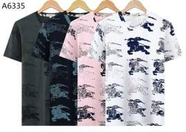 Picture of Burberry T Shirts Short _SKUBurberryM-3XL25wr0220283